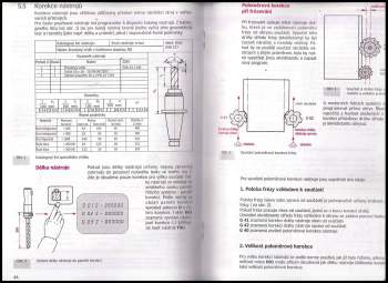 Technika a programování NC strojů