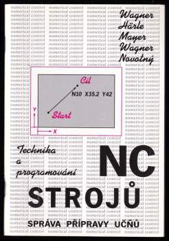 Technika a programování NC strojů