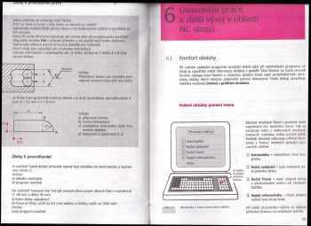 Technika a programování NC strojů