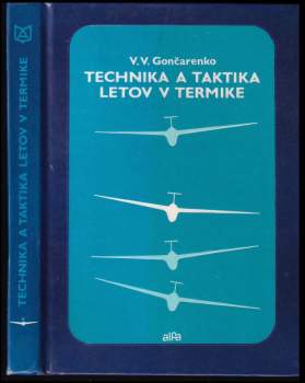 Technika a taktika letov v termike