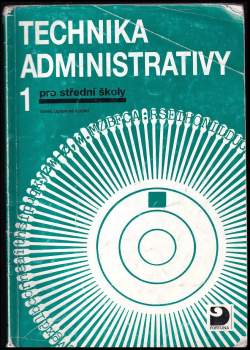 Technika administrativy 1