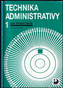 Technika administrativy 1