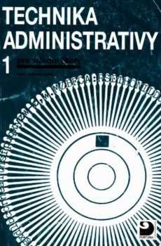 Technika administrativy 1 pro střední školy