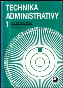 Olga Kuldová: Technika administrativy
