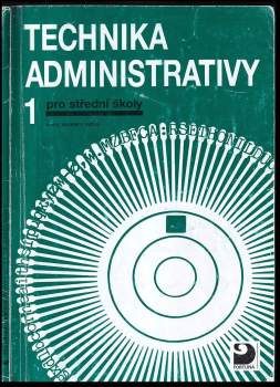 Olga Kuldová: Technika administrativy