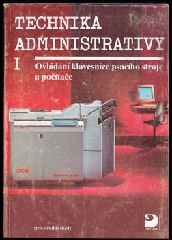 Milada Preislerová: Technika administrativy