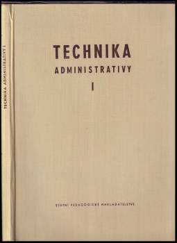 Technika administrativy