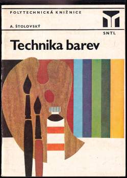 Technika barev