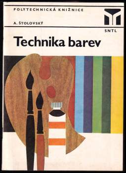 Technika barev