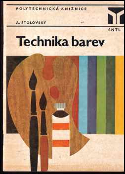 Technika barev