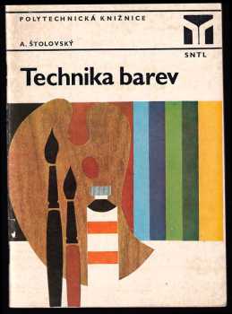 Technika barev