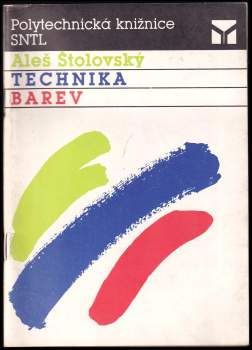 Technika barev