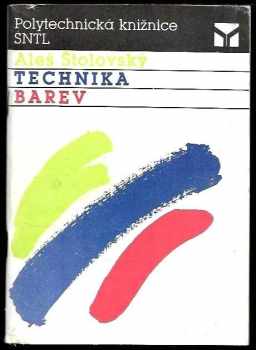 Technika barev