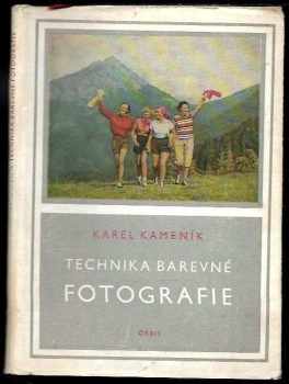 Technika barevné fotografie