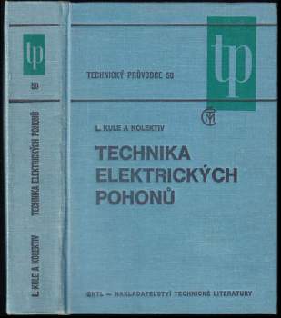 Technika elektrických pohonů