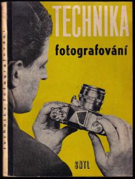 Technika fotografování