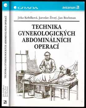 Technika gynekologických abdominálních operací