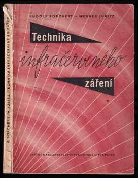 Technika infračerveného záření
