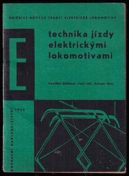 Technika jízdy elektrickými lokomotivami