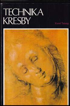 Karel Teissig: Technika kresby