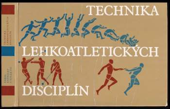 Technika lehkoatletických disciplín