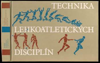 Technika lehkoatletických disciplín