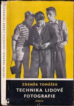Technika lidové fotografie