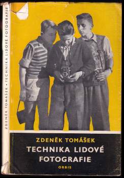 Technika lidové fotografie