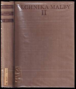 Technika malby II