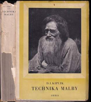 Technika malby