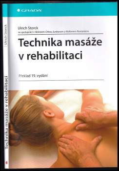 Technika masáže v rehabilitaci