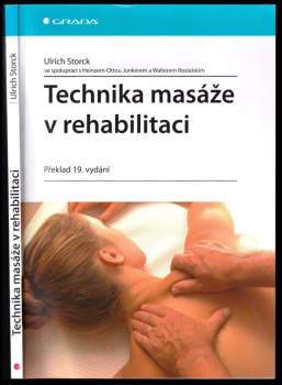 Technika masáže v rehabilitaci