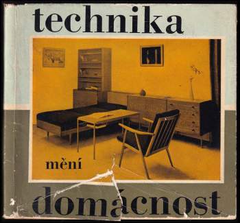 Technika mění domácnost