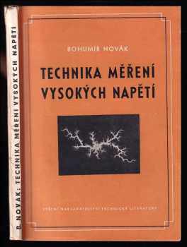 Technika měření vysokých napětí