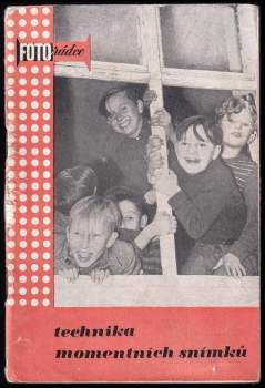 Hermann Erich Fincke: Technika momentních snímků