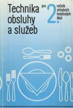 Technika obsluhy a služeb