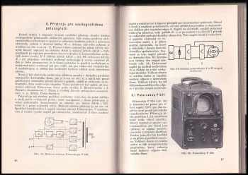 Robert Kalvoda: Technika oscilopolarografických měření
