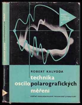 Technika oscilopolarografických měření