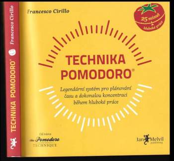 Francesco Cirillo: Technika Pomodoro