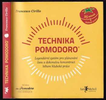 Francesco Cirillo: Technika Pomodoro