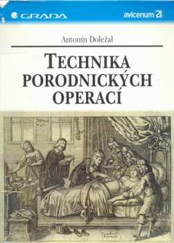 Technika porodnických operací