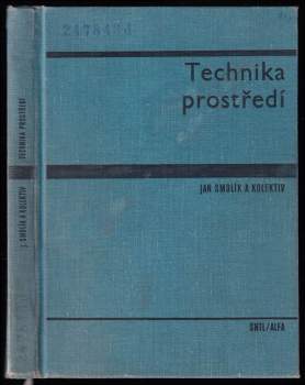 Technika prostředí