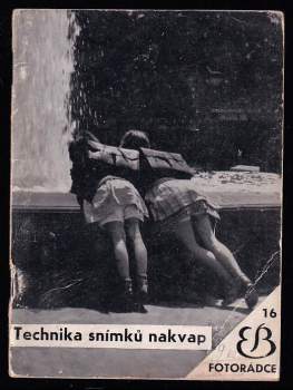 Technika snímků nakvap