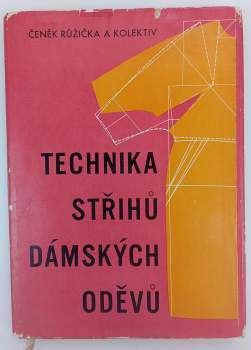 Technika střihů dámských oděvů