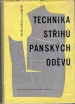 Technika střihů pánských oděvů