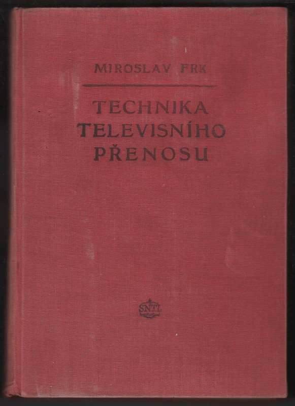 Technika televisního přenosu