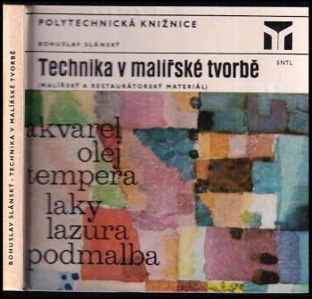 Technika v malířské tvorbě