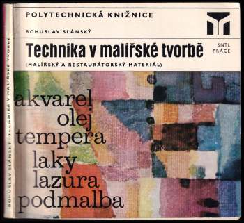 Technika v malířské tvorbě