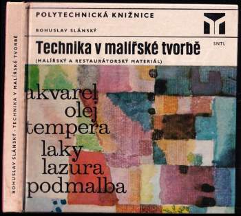 Technika v malířské tvorbě