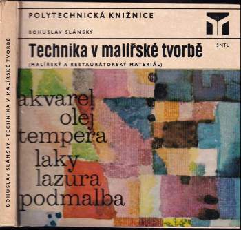 Technika v malířské tvorbě